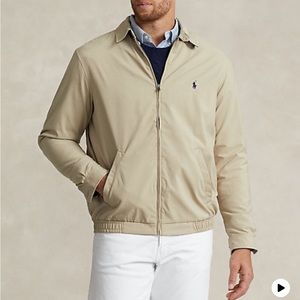 Beautiful Polo Ralph Lauren light weight jacket
